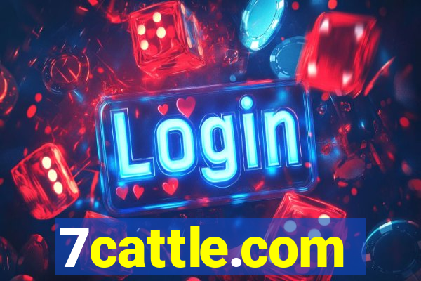 7cattle.com plataforma de jogos